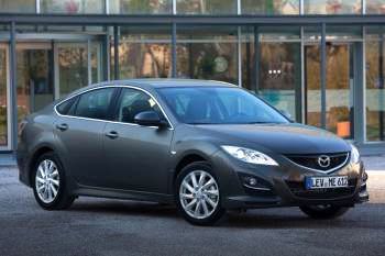 Mazda 6 2.2 CiTD 163hp TS