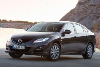 Mazda 6 2.2 CiTD 129hp Business