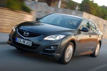 Mazda 6 2.2 CiTD 163hp Business+