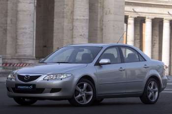 Mazda 6 1.8 Exclusive