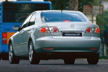 Mazda 6 2002