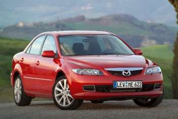 Mazda 6 2.0 CiTD 143hp Executive