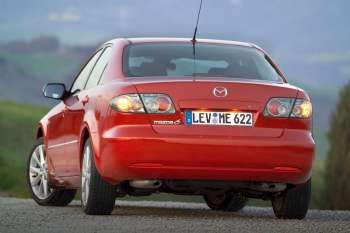 Mazda 6 2.3 S-VT Active