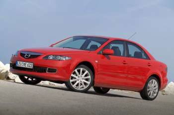 Mazda 6 1.8 Exclusive