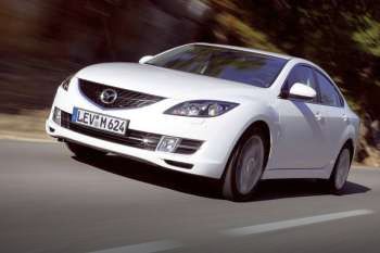 Mazda 6 1.8 Exclusive