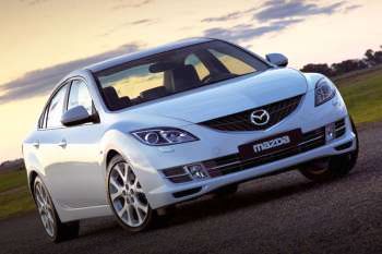 Mazda 6 2.0 CiTD Touring