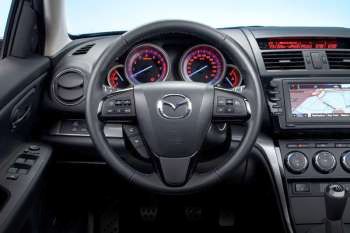 Mazda 6 2.2 CiTD 129hp Business