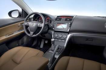 Mazda 6 1.8 Business