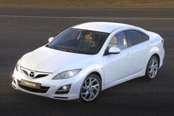 Mazda 6 2.2 CiTD 129hp S