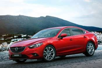 Mazda 6 SkyActiv-G 2.0 165hp TS+