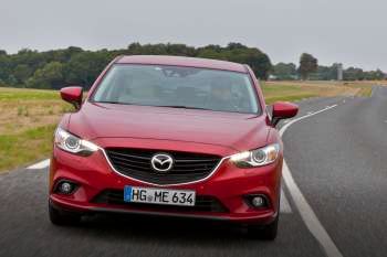 Mazda 6 SkyActiv-D 2.2 150hp TS+