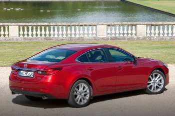 Mazda 6 SkyActiv-G 2.0 165hp TS+