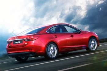 Mazda 6 SkyActiv-D 2.2 150hp Skylease+