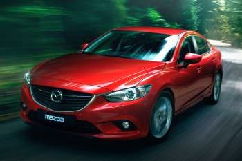 Mazda 6 SkyActiv-G 2.0 165hp Skylease+