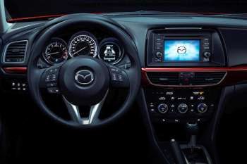 Mazda 6 2013