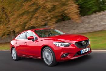 Mazda 6 2013