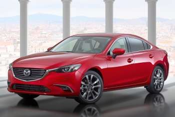 Mazda 6 SkyActiv-D 2.2 150 Skylease GT