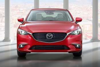 Mazda 6 SkyActiv-D 2.2 150 Skylease GT