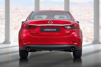 Mazda 6 SkyActiv-D 2.2 150 Skylease GT