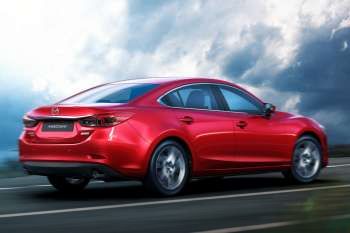 Mazda 6 SkyActiv-G 2.0 145 S