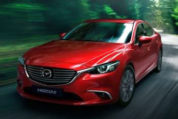 Mazda 6 SkyActiv-D 2.2 150 Skylease GT