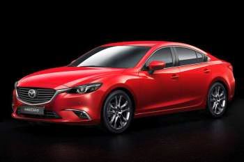 Mazda 6 2015