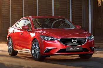 Mazda 6 SkyActiv-G 2.0 165 Skylease GT