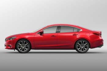 Mazda 6 SkyActiv-G 2.0 165 Skylease+