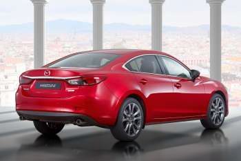 Mazda 6 2015