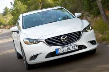 Mazda 6 SkyActiv-D 2.2 175 GT-M