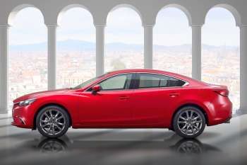 Mazda 6 SkyActiv-G 2.0 165 Skylease GT