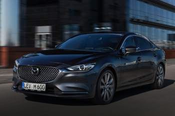 Mazda 6 SkyActiv-G 2.0 165 Comfort