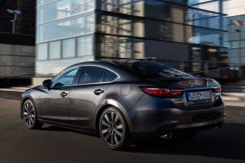 Mazda 6 SkyActiv-G 2.0 165 Business Comfort