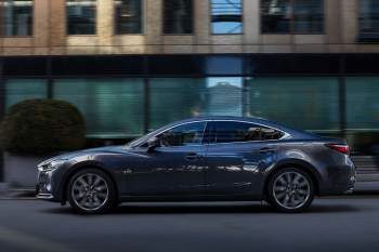 Mazda 6 SkyActiv-G 2.0 165 Business Comfort