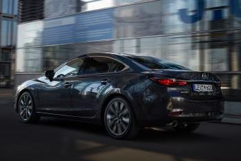 Mazda 6 SkyActiv-G 2.0 165 Luxury