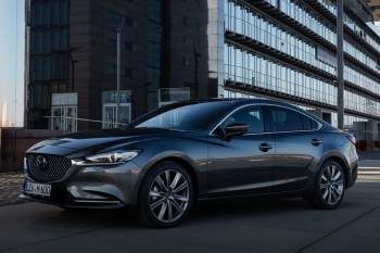 Mazda 6 2018