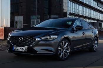 Mazda 6 SkyActiv-D 2.2 184 Signature