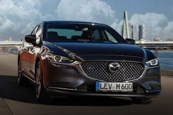 Mazda 6 SkyActiv-G 2.0 165 Business Comfort