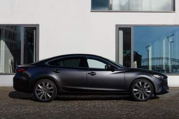 Mazda 6 2018