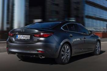 Mazda 6 2018