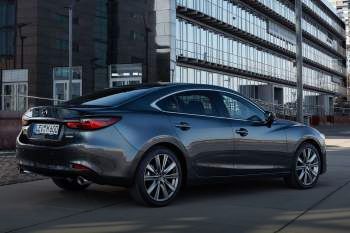 Mazda 6 2018