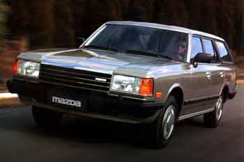 Mazda 929 1982