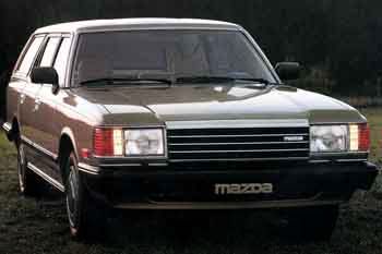 Mazda 929 1982