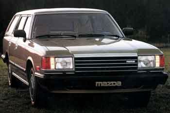 Mazda 929 Estate 2.0 DX