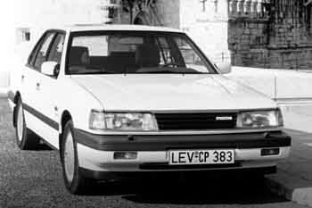 Mazda 929 2.2i GLX