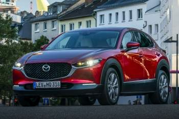 Mazda CX-30 2019