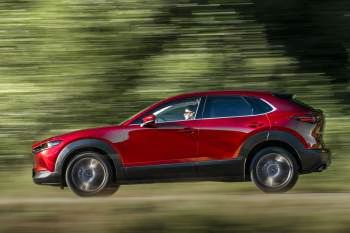 Mazda CX-30 SkyActiv-G 122