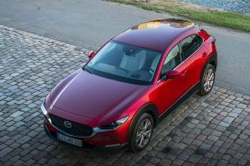 Mazda CX-30 SkyActiv-G 122 Comfort