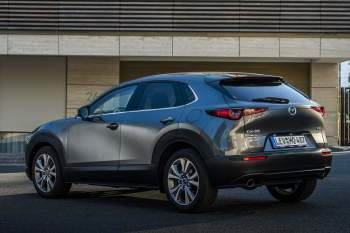 Mazda CX-30 2019