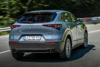 Mazda CX-30 SkyActiv-G 122